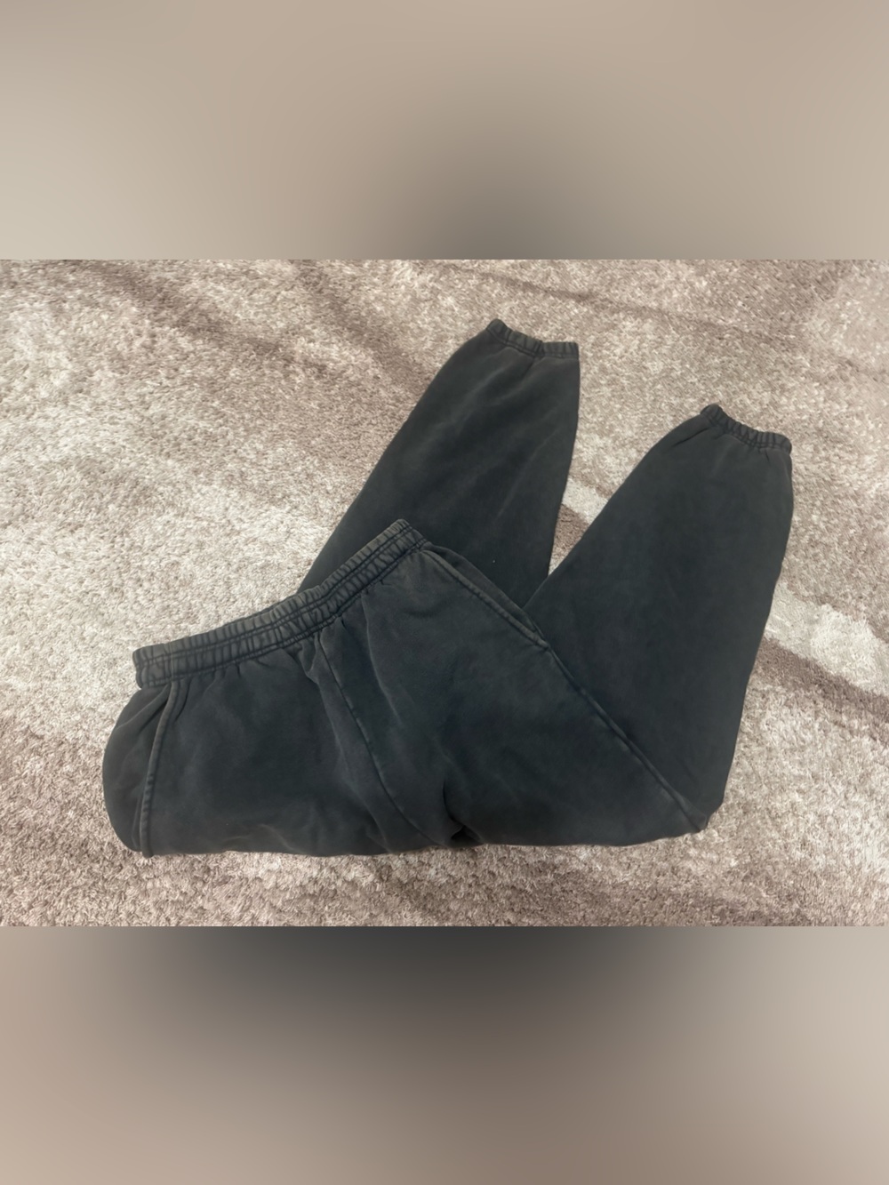 ENTIRE STUDIOS
pocket track pants